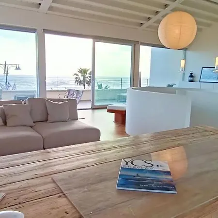 Lejlighed Lungomare Belcanto Viareggio