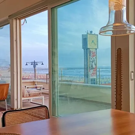 Lungomare Belcanto Lejlighed Viareggio