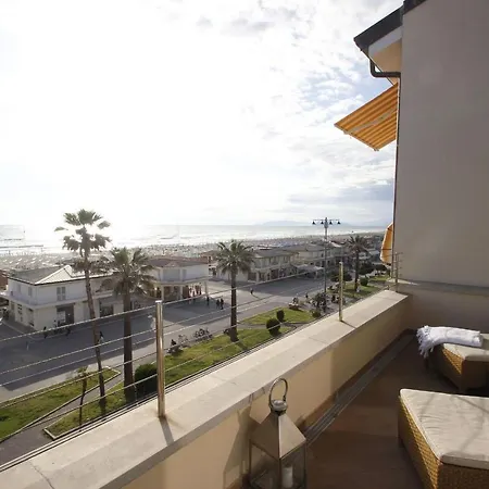Lejlighed Lungomare Belcanto Viareggio